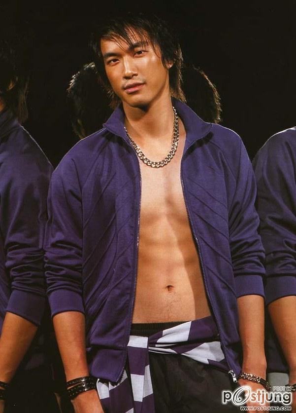 อกไผ่ขาวๆ