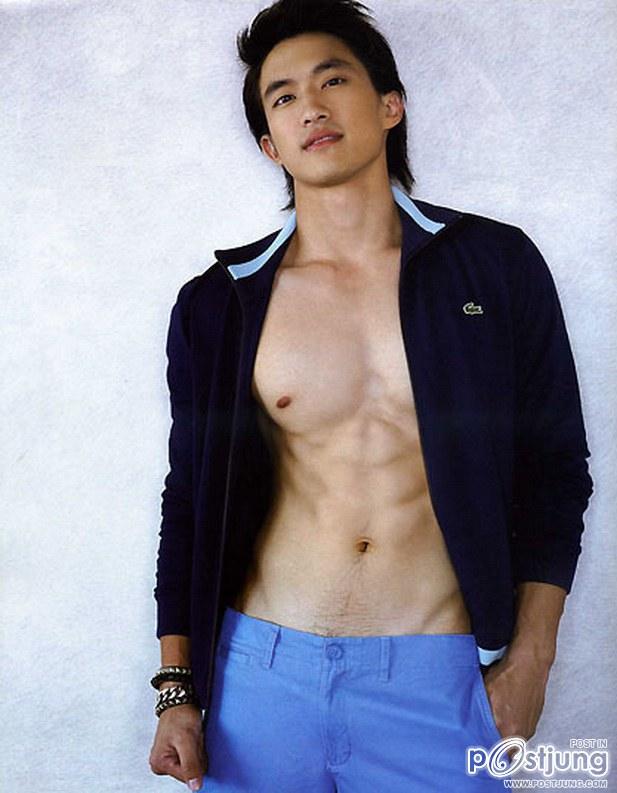 อกไผ่ขาวๆ