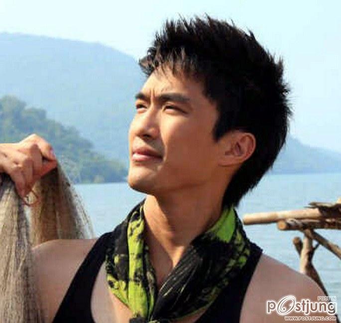 อกไผ่ขาวๆ