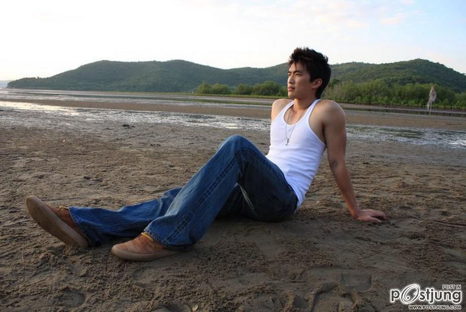 อกไผ่ขาวๆ