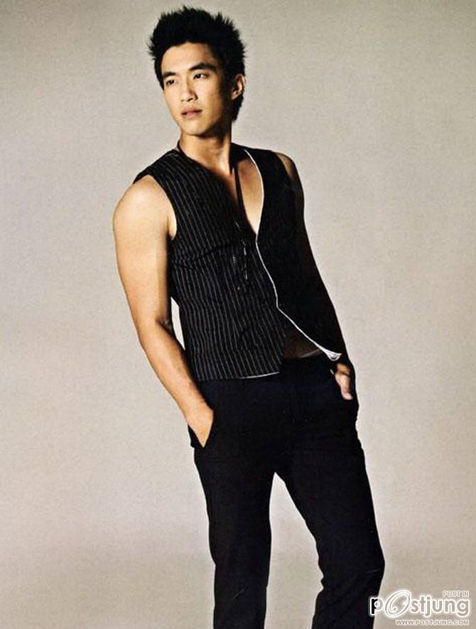 อกไผ่ขาวๆ