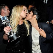 Britney Spears and  Lady Gaga 2011 MTV VMA's TRIBUTE