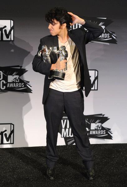 Lady Gaga -  Calderone" #MTV VMA's 2011