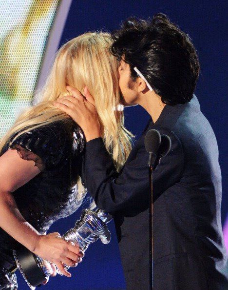 Lady Gaga -  Calderone" #MTV VMA's 2011