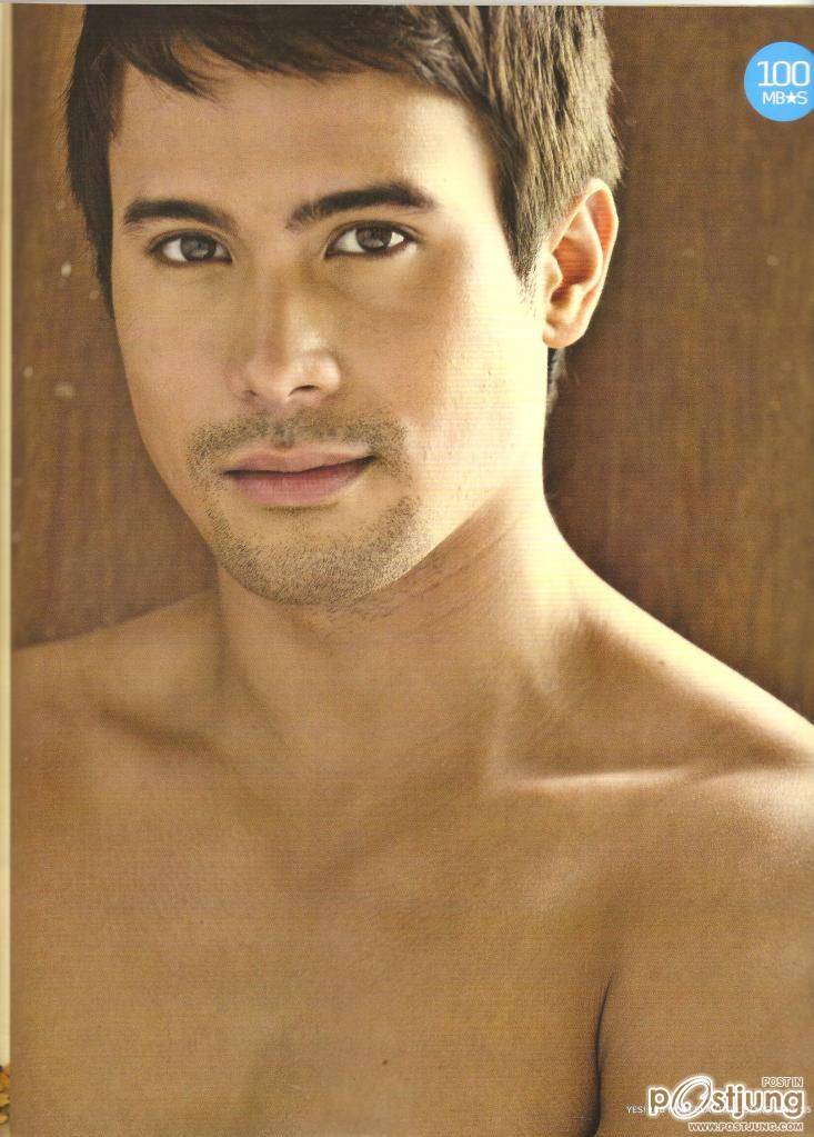 Sam Milby หล่อเข้มสุดnew