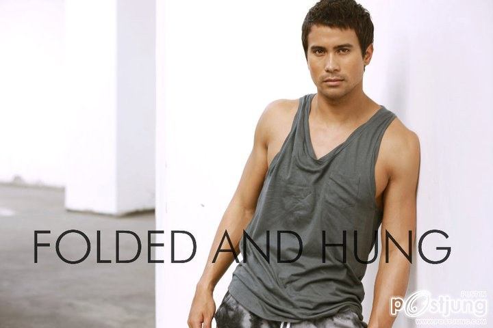 Sam Milby หล่อเข้มสุดnew