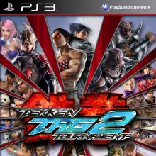 Tekken Tag Tournament 2