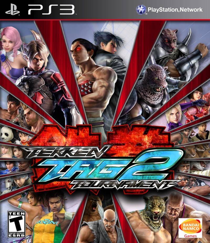 Tekken Tag Tournament 2