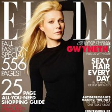 Gwyneth Paltrow @ Elle US September 2011