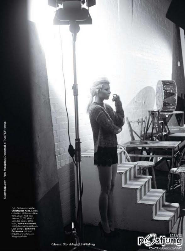 Gwyneth Paltrow @ Elle US September 2011