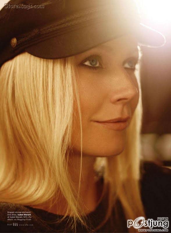 Gwyneth Paltrow @ Elle US September 2011