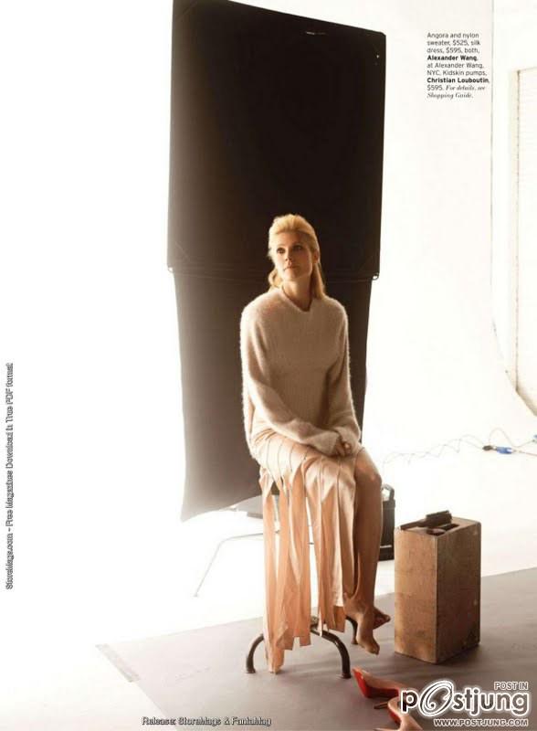 Gwyneth Paltrow @ Elle US September 2011