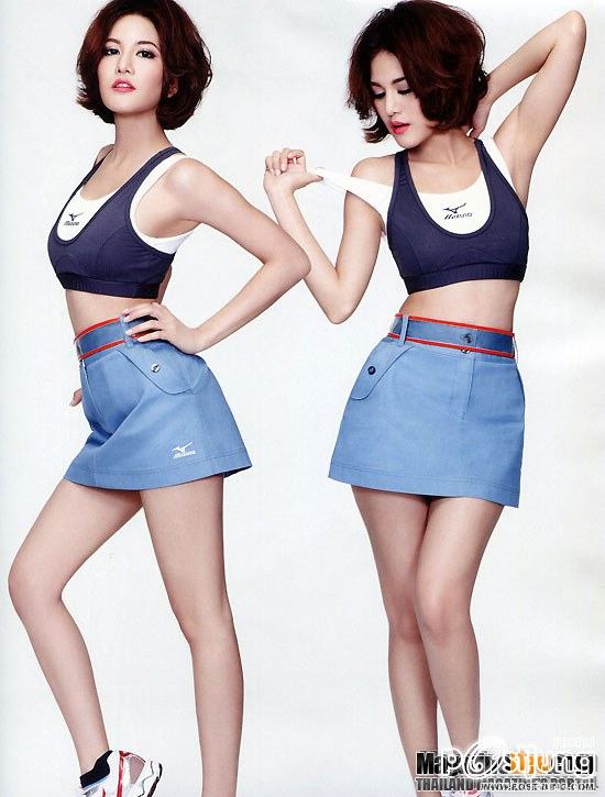 ก้อย รัชวิน @ HER WORLD no.91 September 2011