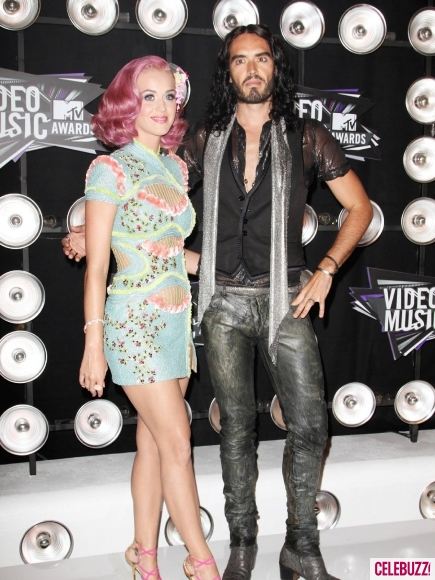 Katy Perry ในงาน MTV VMAs 2011 แต่ละชุดน่ารักมากๆๆๆ