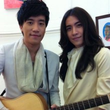 [Singular] Behind-the-Scene : Change to Shine