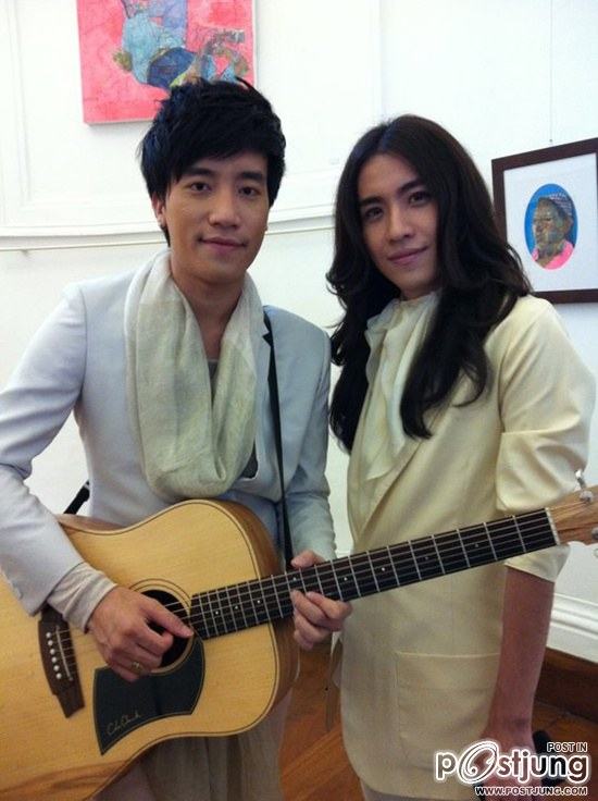 [Singular] Behind-the-Scene : Change to Shine