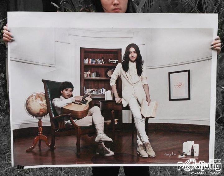 [Singular] Behind-the-Scene : Change to Shine