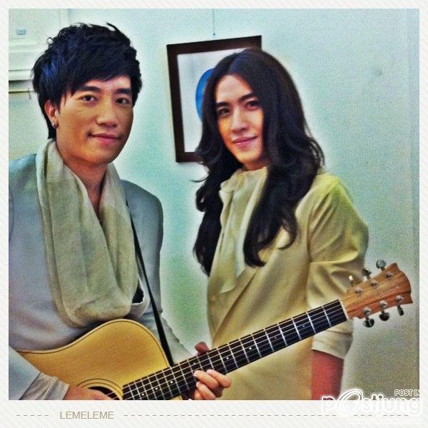 [Singular] Behind-the-Scene : Change to Shine