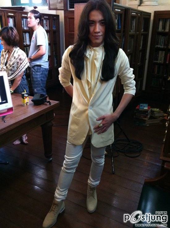 [Singular] Behind-the-Scene : Change to Shine