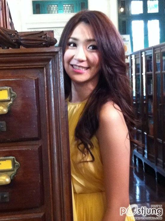 [Singular] Behind-the-Scene : Change to Shine