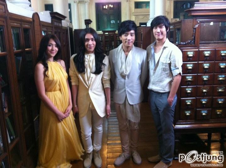 [Singular] Behind-the-Scene : Change to Shine