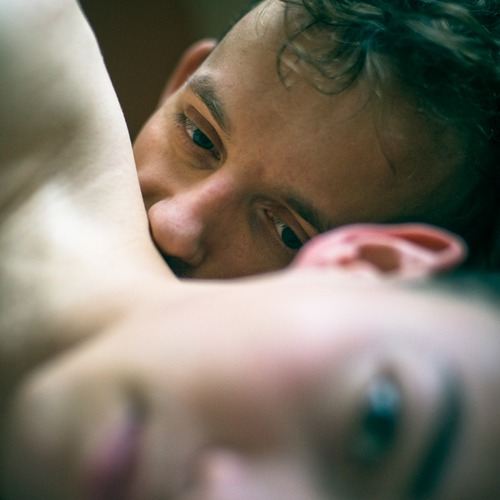 รู้สึกสัมผัสจูบ