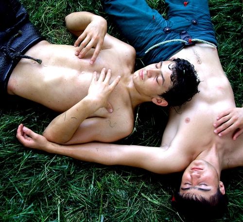 รู้สึกสัมผัสจูบ