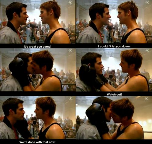 รู้สึกสัมผัสจูบ