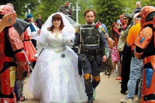 มาดูชุดแต่งงานสวยๆกันค่ะ By Hermione