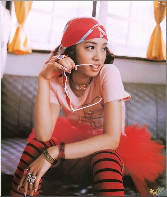 JOLIN TSAI  ''BRITNEY OF TAIWAN''