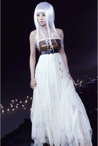 JOLIN TSAI  ''BRITNEY OF TAIWAN''