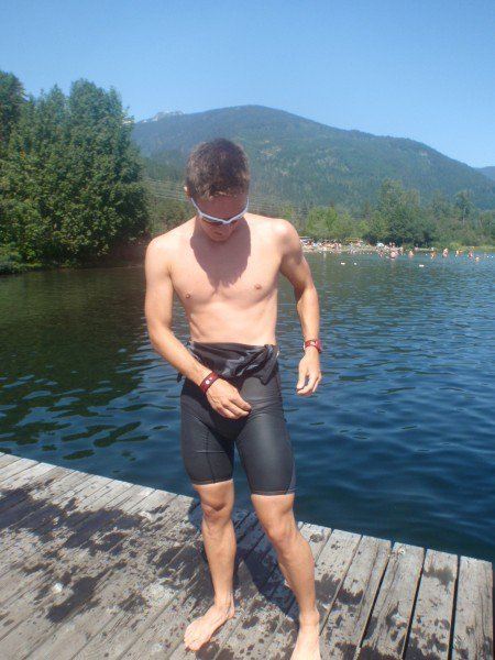 หุ่นนักกีีฬาน่าหม่ำ