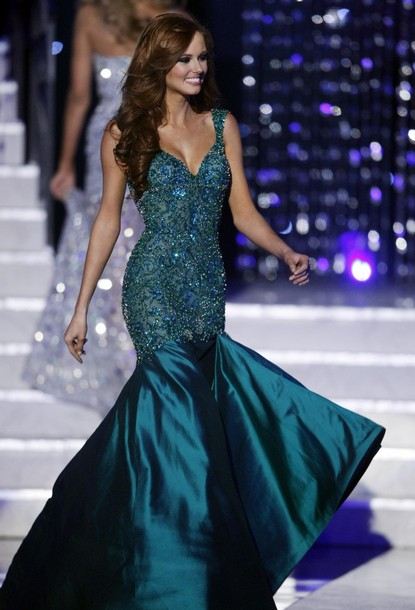 AlysSa Campanella อีก1ความน่ากลัว Miss Universe 2O11ปีนี้