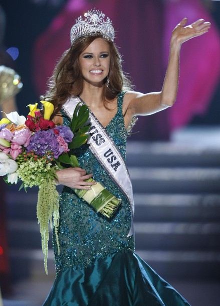 AlysSa Campanella อีก1ความน่ากลัว Miss Universe 2O11ปีนี้