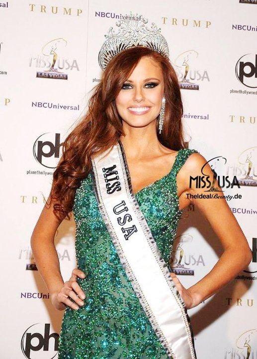 AlysSa Campanella อีก1ความน่ากลัว Miss Universe 2O11ปีนี้