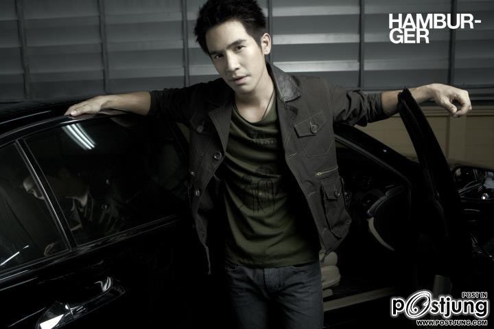 HAMBURGER Magazine no.158 August 2011