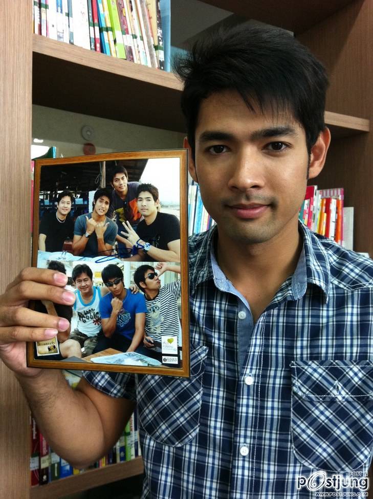 หลวงเจน.....พี่อานัส