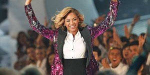 Beyonce live love on top