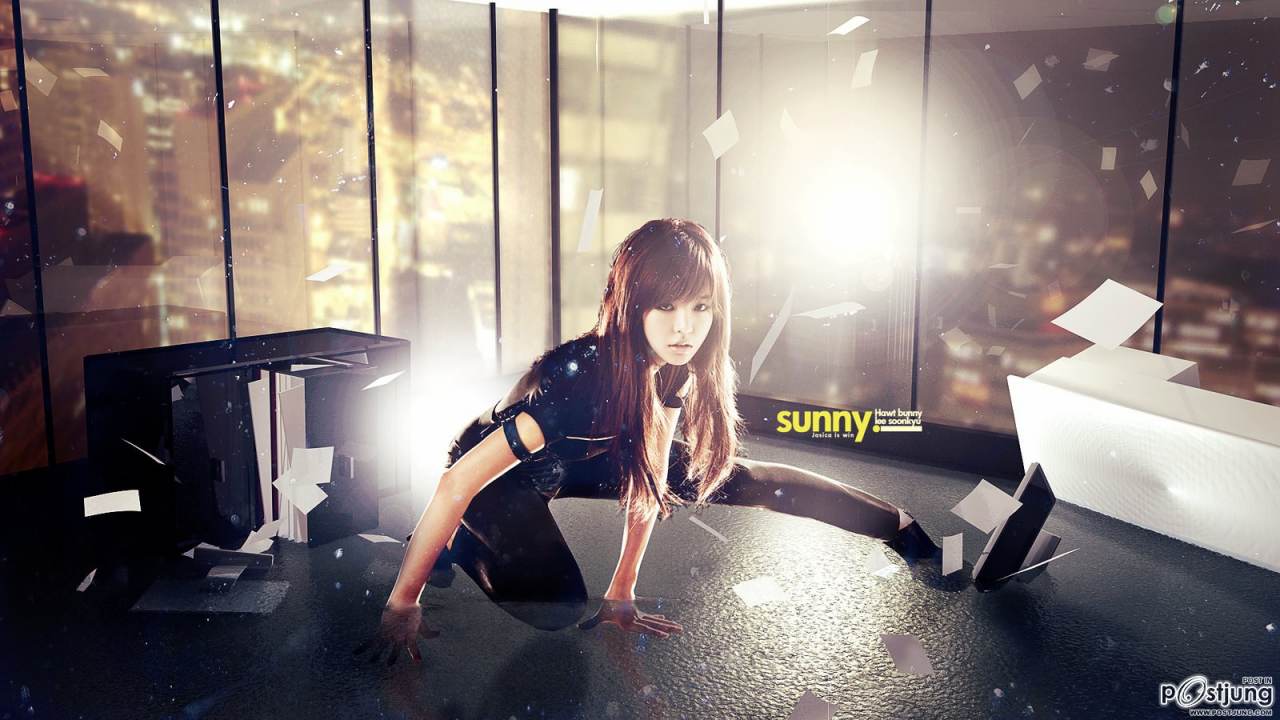 ซันนี่ SNSD