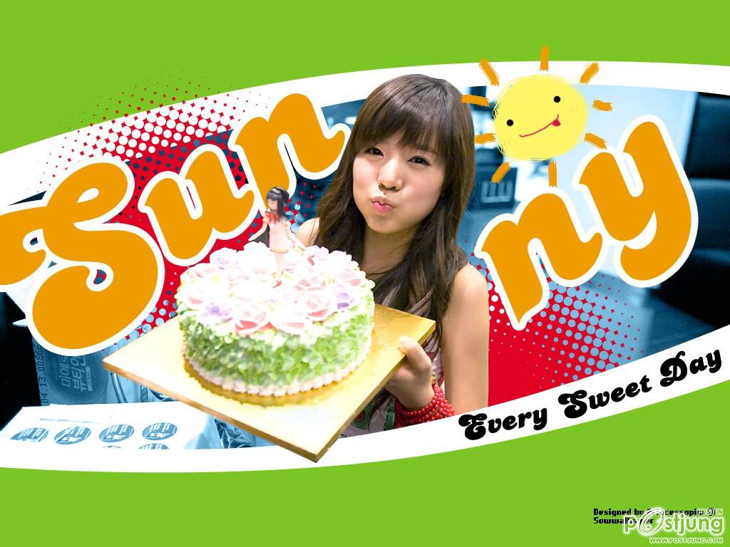 ซันนี่ SNSD