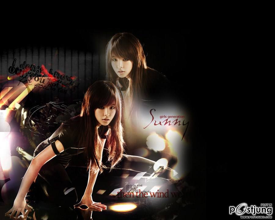 ซันนี่ SNSD