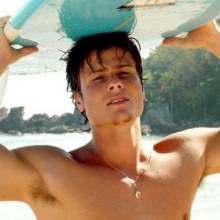 ส่องหนุ่มหล่อ เซ็กซี่ ริมชายทะเล