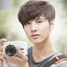 Won Bin’s @ OLYMPUS  PEN Camera  ad campaigns