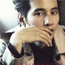 Won Bin‘s  Photoshoot for fashion Chris Christy F/W 2011 ad campaigns
