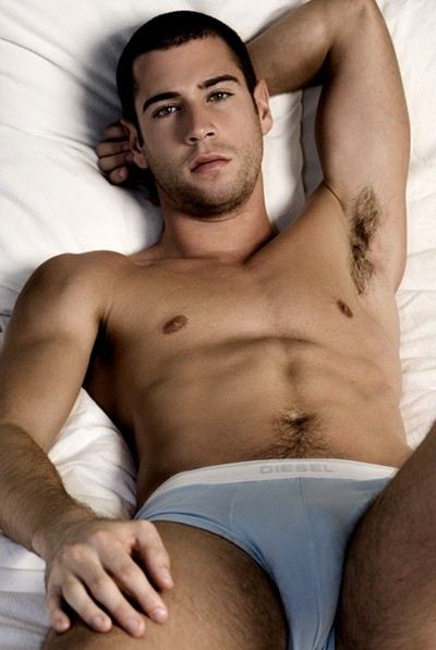 รักแร้ผู้ชาย