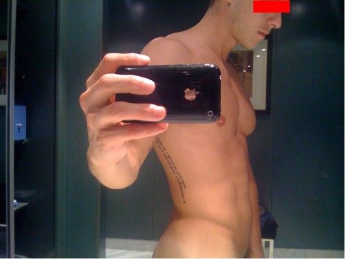 หุ่นนัักกีฬาเมืองนอกน่ากินกันจัง