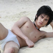 HM album กับหนุ่มคนนี้ หล่ออะ ครับ