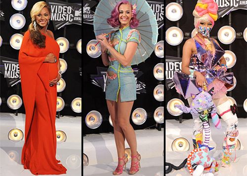 เคที่ เพอร์รี่ ผงาดเวที MTV เข้าชิงเหนือ เลดี้ กาก้า