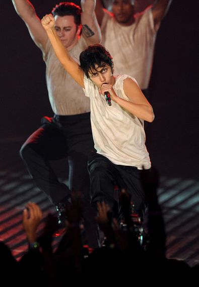 เคที่ เพอร์รี่ ผงาดเวที MTV เข้าชิงเหนือ เลดี้ กาก้า