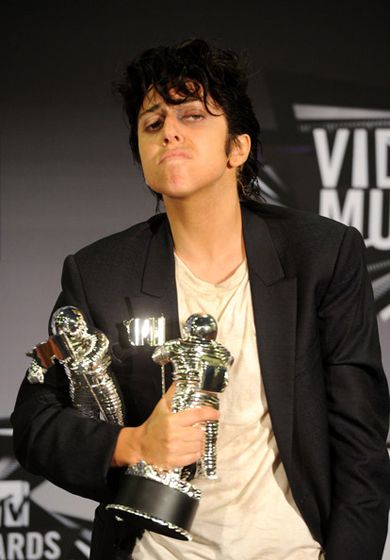 เคที่ เพอร์รี่ ผงาดเวที MTV เข้าชิงเหนือ เลดี้ กาก้า